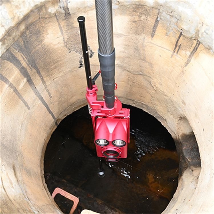 博湖管道潜望镜检测（QV检测）