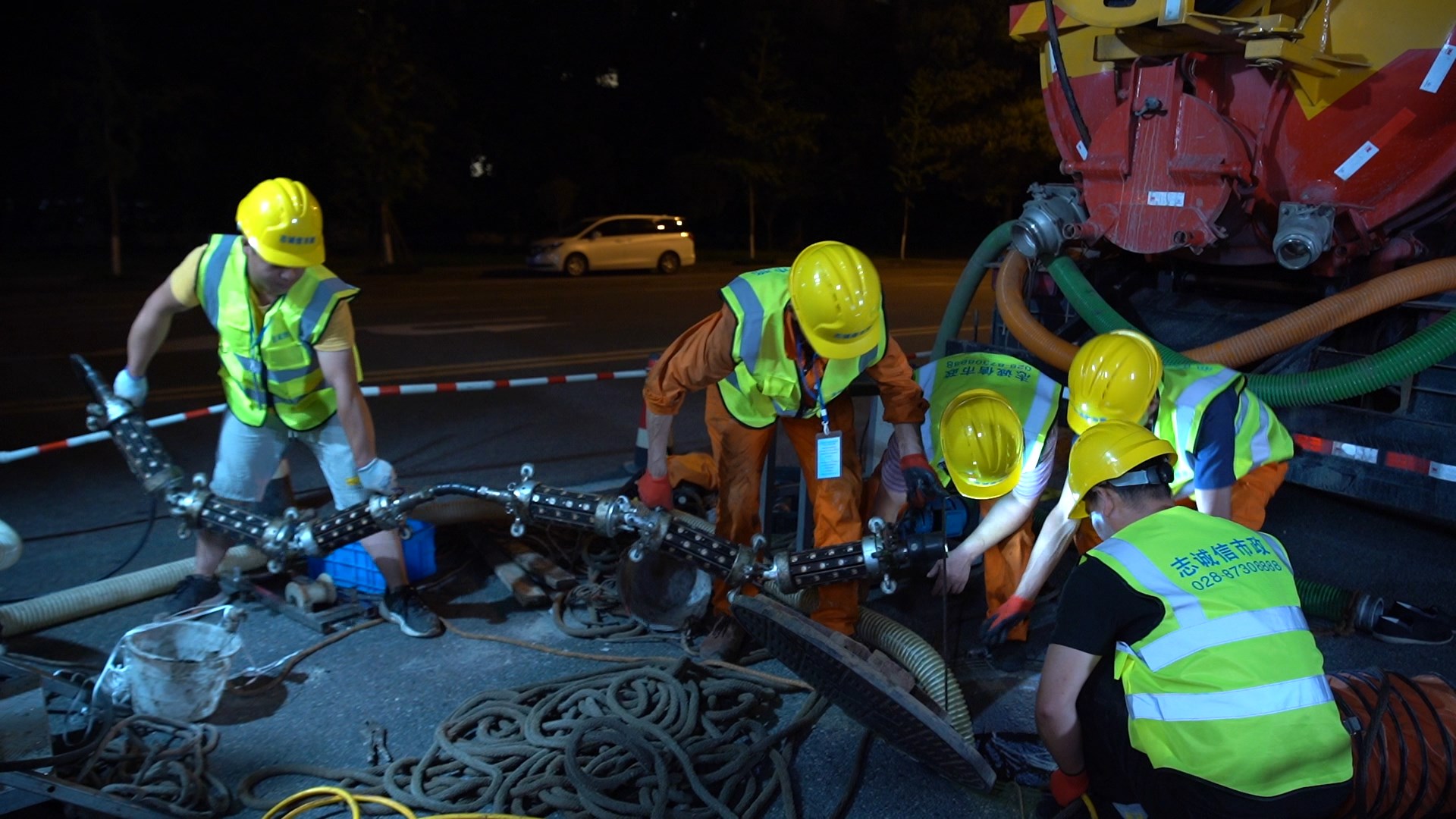 博湖紫外光固化修复