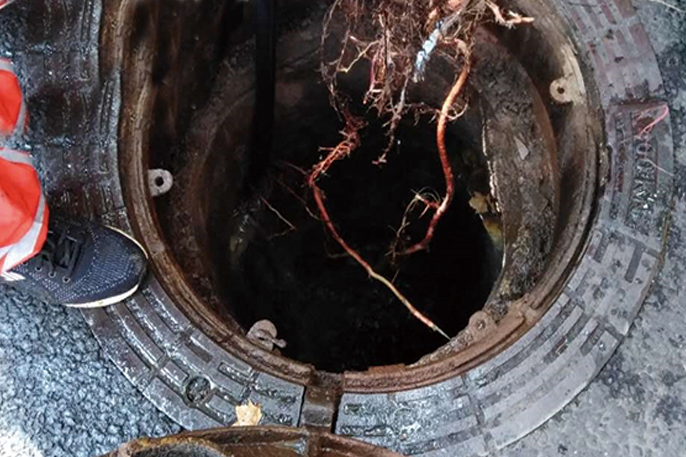 博湖管道预处理